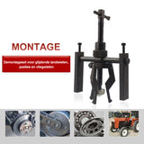 Three-Jaw Internal Bearing Puller Tool for DIY and Repair Tasks