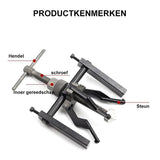 Three-Jaw Internal Bearing Puller Tool for DIY and Repair Tasks