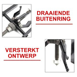 Three-Jaw Internal Bearing Puller Tool for DIY and Repair Tasks