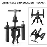 Three-Jaw Internal Bearing Puller Tool for DIY and Repair Tasks