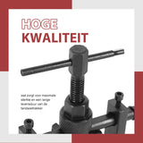 Three-Jaw Internal Bearing Puller Tool for DIY and Repair Tasks