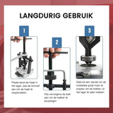 Three-Jaw Internal Bearing Puller Tool for DIY and Repair Tasks