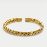 5mm Twisted Bracelet For Men