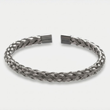 5mm Twisted Bracelet For Men