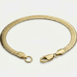 5mm Snake Chain Bracelet For Men