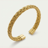 5mm Twisted Bracelet For Men