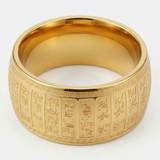 Vintage Statement Ring For Men