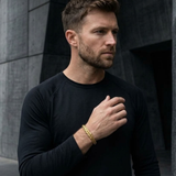 5mm Twisted Bracelet For Men
