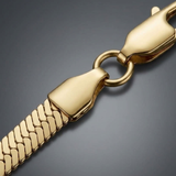 5mm Snake Chain Bracelet For Men