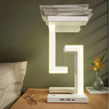 Wireless Charging Pad with Ambient Light