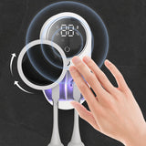Automatic UV Toothbrush Storage Case for Everyday Beauty Care