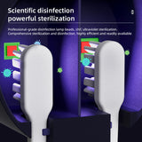 Automatic UV Toothbrush Storage Case for Everyday Beauty Care