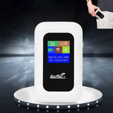 Portable 5G WiFi Travel Router for Everyday Travel Use
