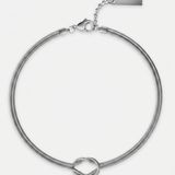 Infinity Knot Cord Bracelet For Men