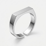 Adjustable Tropez Band Ring For Men