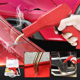 Hot Stapler Plastic Repair Welding Kit