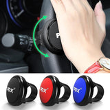 Tool-Free Steering Wheel Spinner Knob for DIY and Repair Tasks