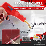 Hot Stapler Plastic Repair Welding Kit