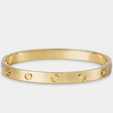 Classic Bangle Bracelet For Men
