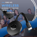 1080P Wireless HDMI Screen Mirroring Adapter