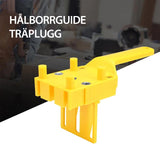 Adjustable Wood Dowelling Drill Guide Jig
