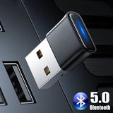 Bluetooth 5.0 USB Adapter for PC