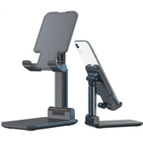 Foldable Tablet and Phone Stand for Everyday Phone Use