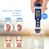 Digital 5-In-1 Water Quality Tester