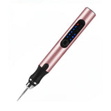 Rechargeable Variable-Speed Engraving Pen Kit for DIY and Repair Tasks