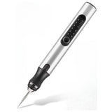 Rechargeable Variable-Speed Engraving Pen Kit for DIY and Repair Tasks