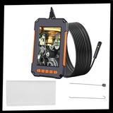 1080P Inspection Endoscope Camera with HD Screen