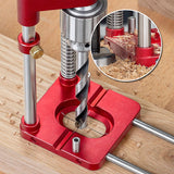 Precision Woodworking Drilling and Marking Locator