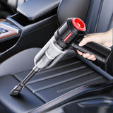 Rechargeable Multifunctional Handheld Vacuum Cleaner for Everyday Home Cleaning