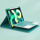 Detachable Wireless Keyboard Case with Pencil Holder