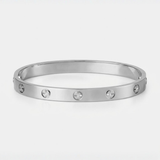 Classic Bangle Bracelet For Men
