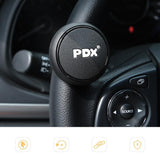 Tool-Free Steering Wheel Spinner Knob for DIY and Repair Tasks