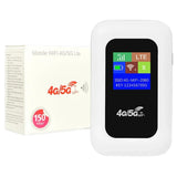 Portable 5G WiFi Travel Router for Everyday Travel Use