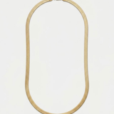 5mm Snake Chain Necklace For Men