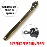 Manual Ratchet Jack Tool for Vehicle Maintenance