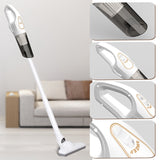 Cordless High-Power Handheld Vacuum Cleaner for Everyday Home Cleaning