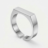 Adjustable Tropez Band Ring For Men