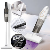 Cordless High-Power Handheld Vacuum Cleaner for Everyday Home Cleaning