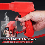 Hot Stapler Plastic Repair Welding Kit