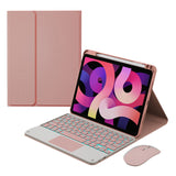 Detachable Wireless Keyboard Case with Pencil Holder