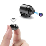 WiFi Indoor Security Camera with Night Vision