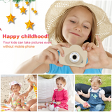 1080P Digital Camera for Kids for Everyday Photo and Video Use