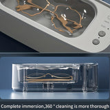 45kHz Ultrasonic Jewellery and Glasses Cleaner