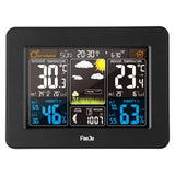 Wireless Weather Station with Colour Display