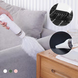 Rechargeable 2-In-1 Electric Duster and Vacuum