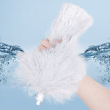 Rechargeable 2-In-1 Electric Duster and Vacuum